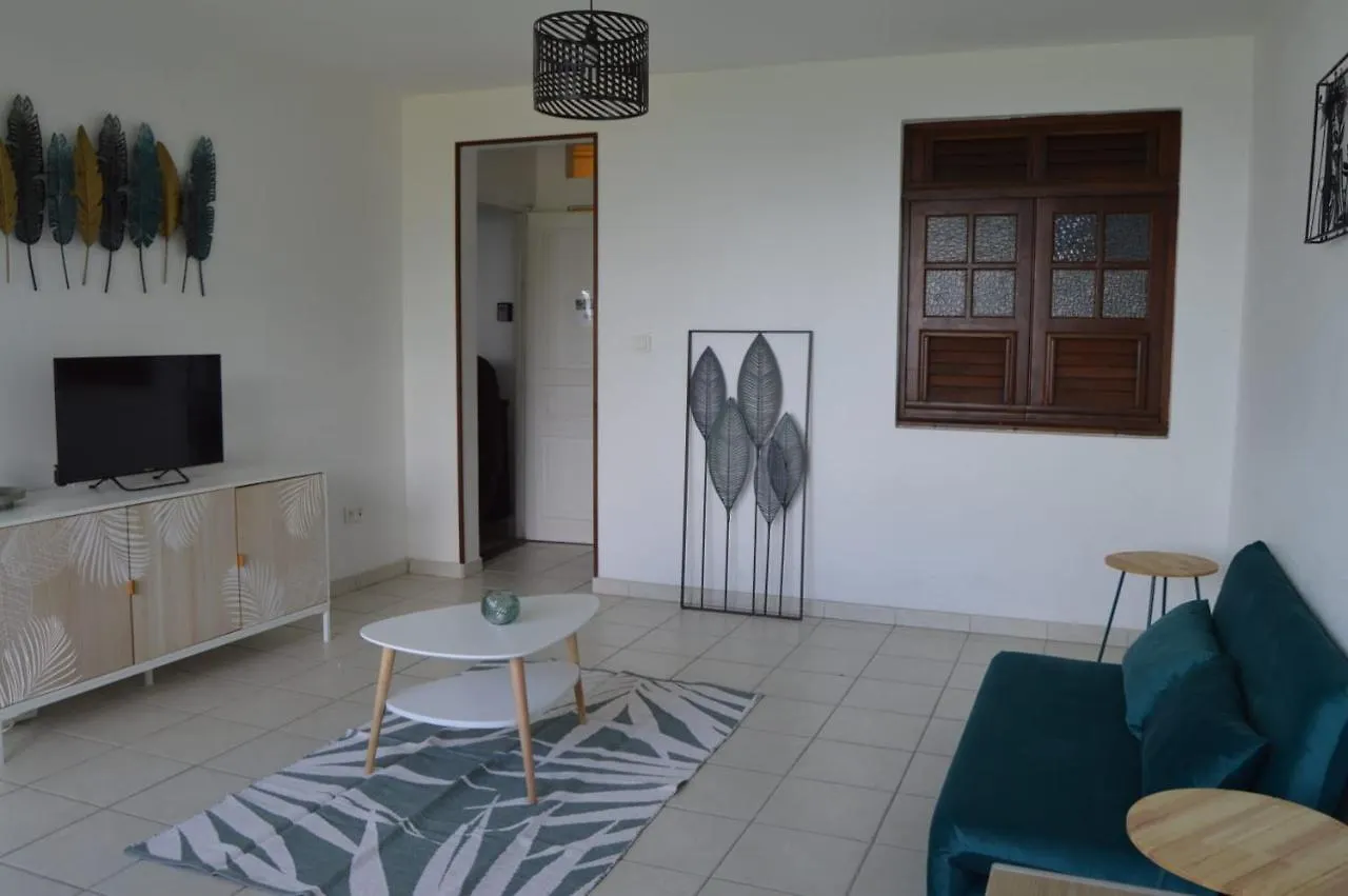 Villa Ansalane Quartiers Anse a l'Ane 公寓
