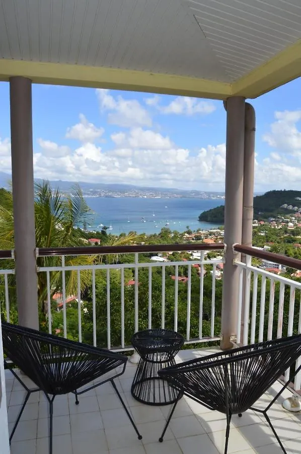 Villa Ansalane Quartiers Anse a l'Ane 公寓
