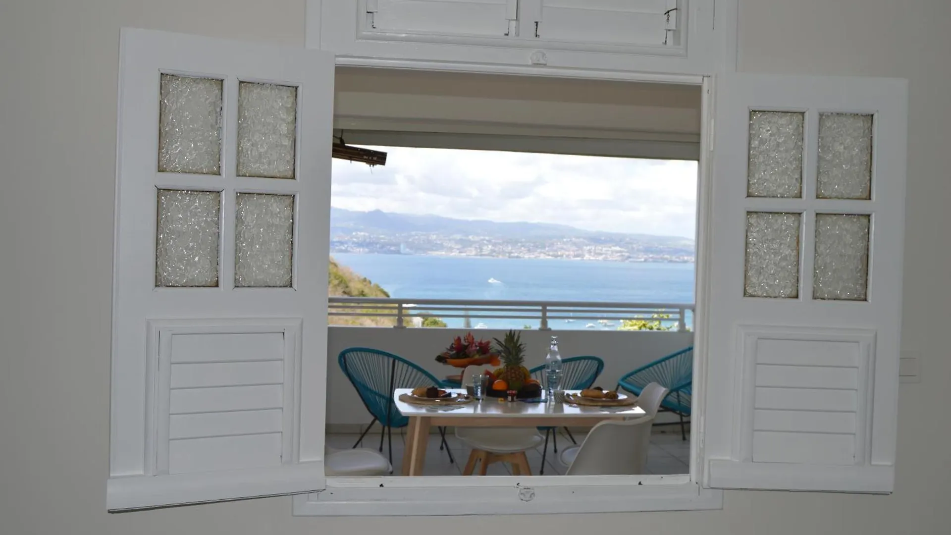 Villa Ansalane Quartiers Anse a l'Ane 公寓