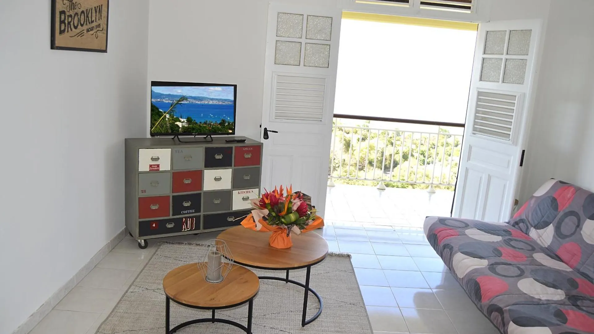 Villa Ansalane Quartiers Anse a l'Ane 0*,  马提尼克