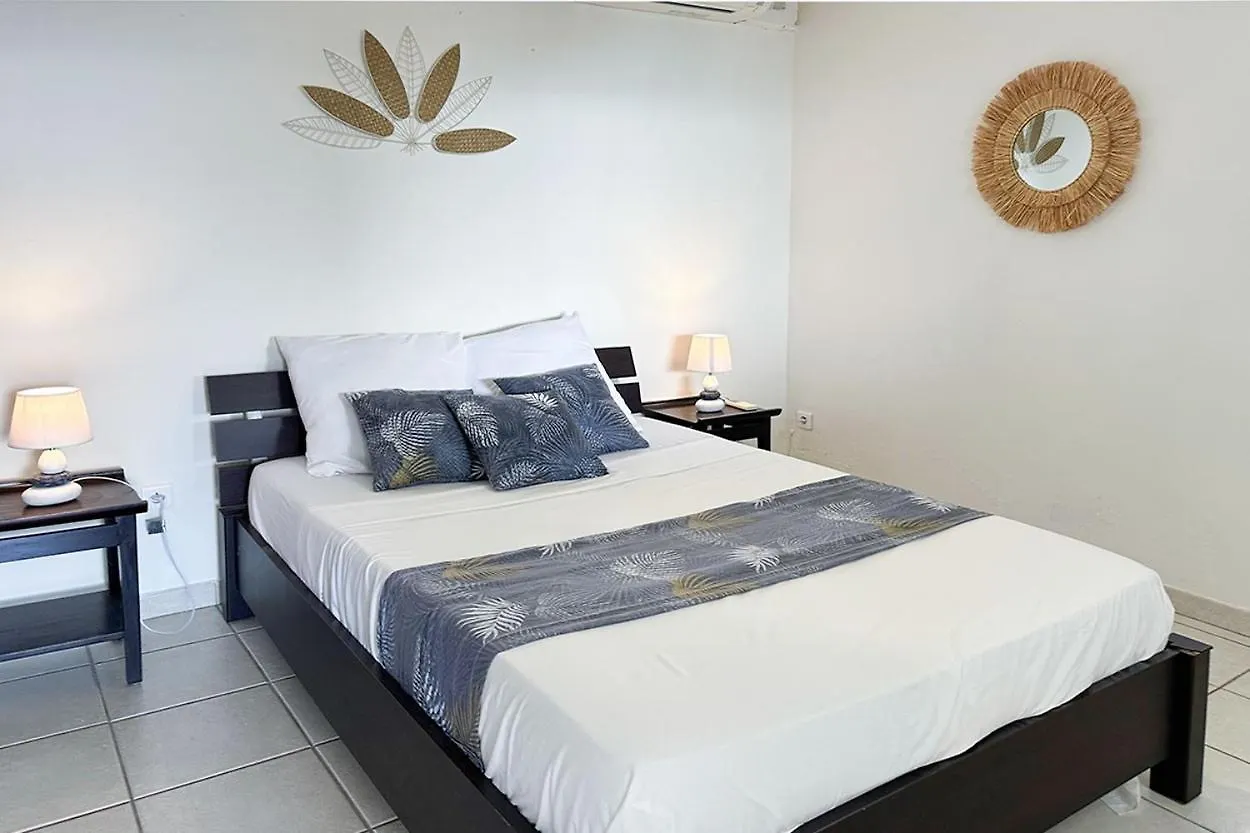 Villa Ansalane Quartiers Anse a l'Ane 公寓