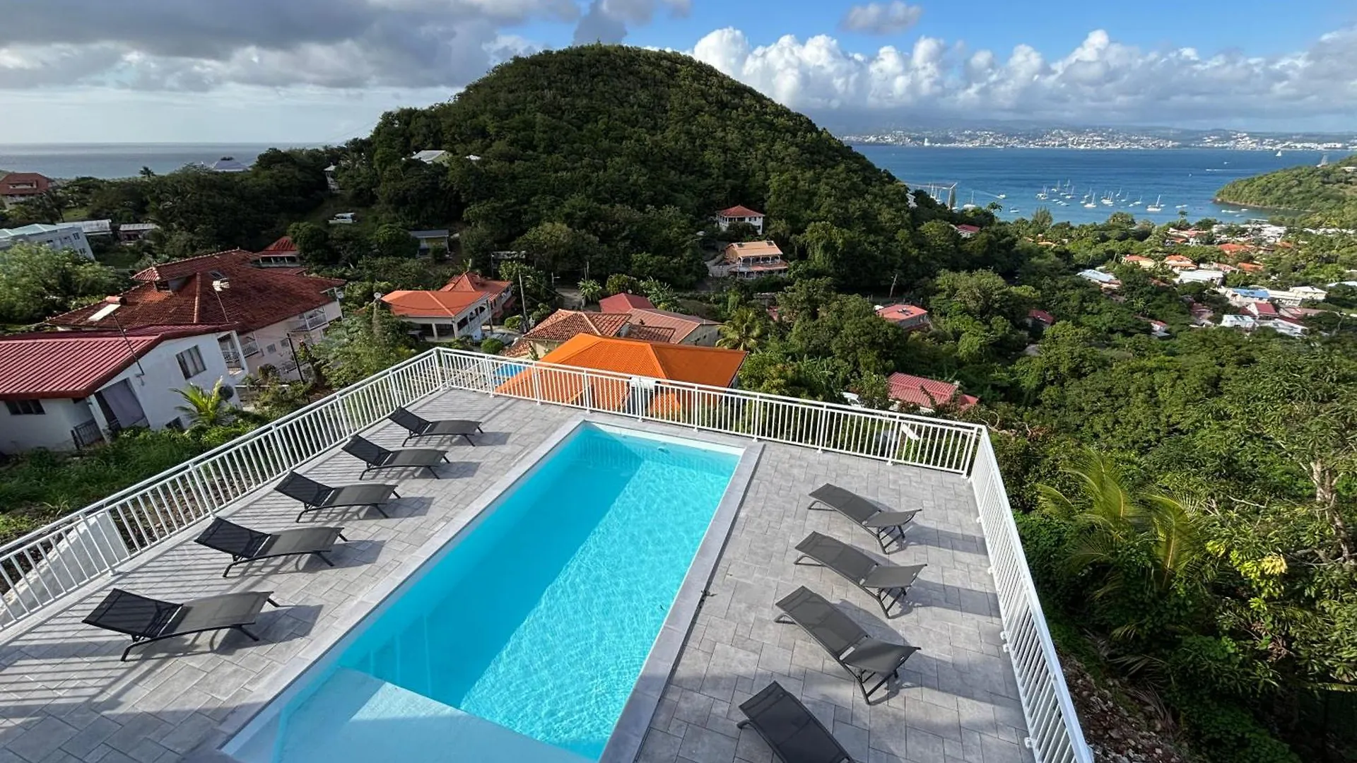 公寓 Villa Ansalane Quartiers Anse a l'Ane