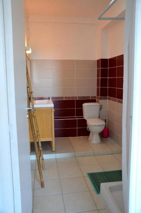 Villa Ansalane Quartiers Anse a l'Ane Apartment