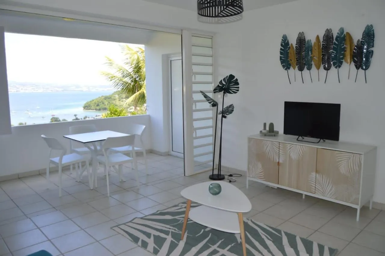 Villa Ansalane Quartiers Anse a l'Ane Apartment