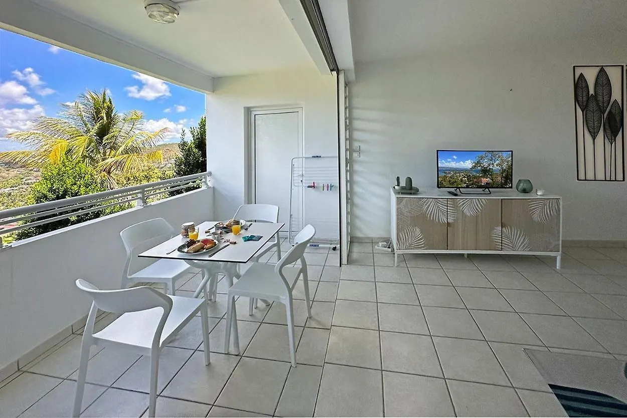 Apartment Villa Ansalane Quartiers Anse a l'Ane Martinique