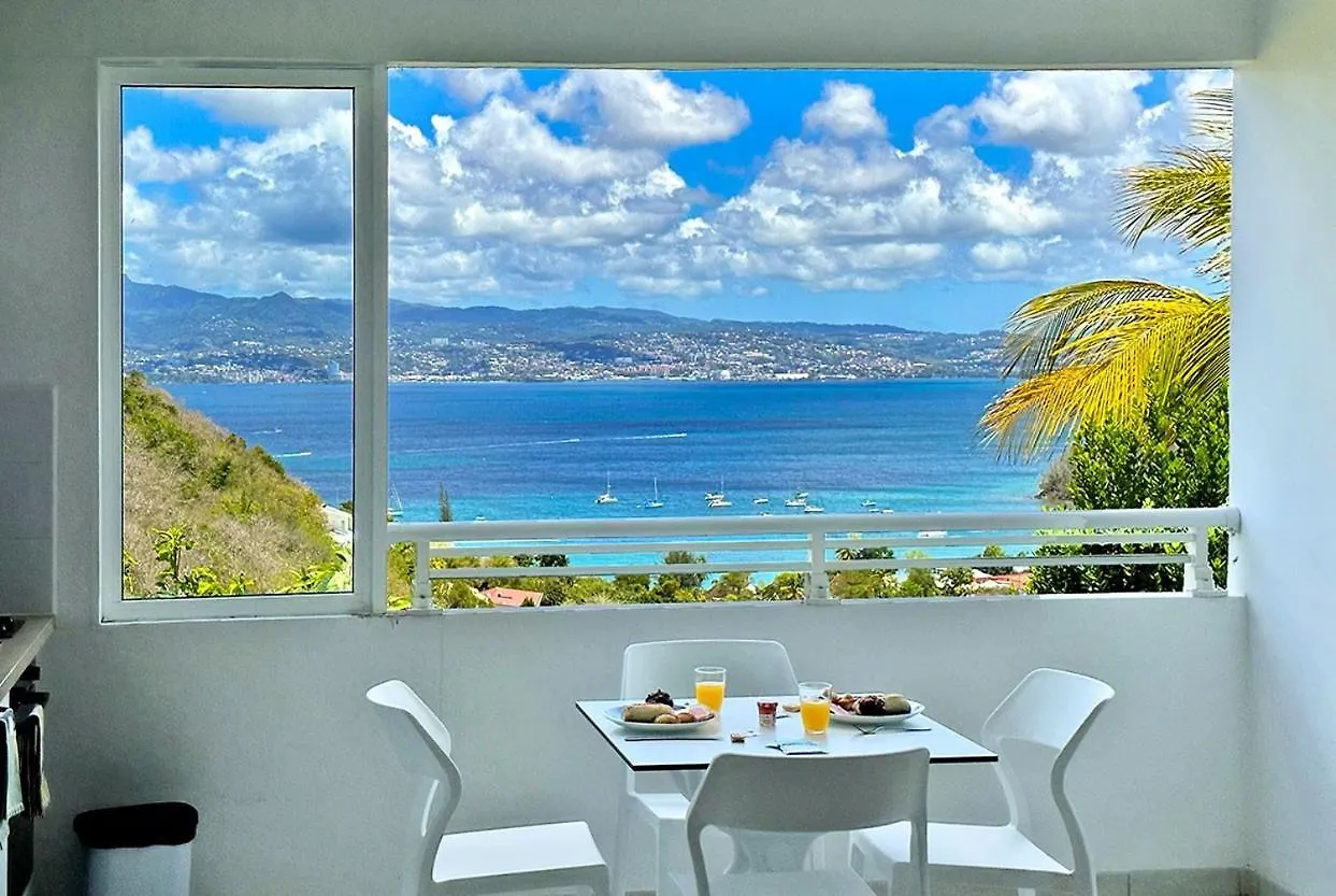 Villa Ansalane Quartiers Anse a l'Ane 0*,