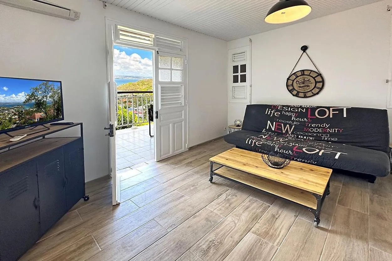 Villa Ansalane Quartiers Anse a l'Ane Martinique