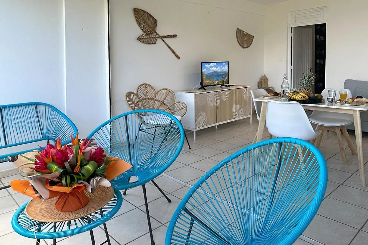 Apartment Villa Ansalane Quartiers Anse a l'Ane