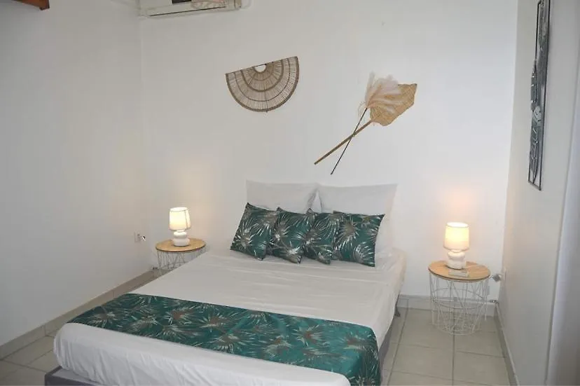 Villa Ansalane Quartiers Anse a l'Ane Apartment