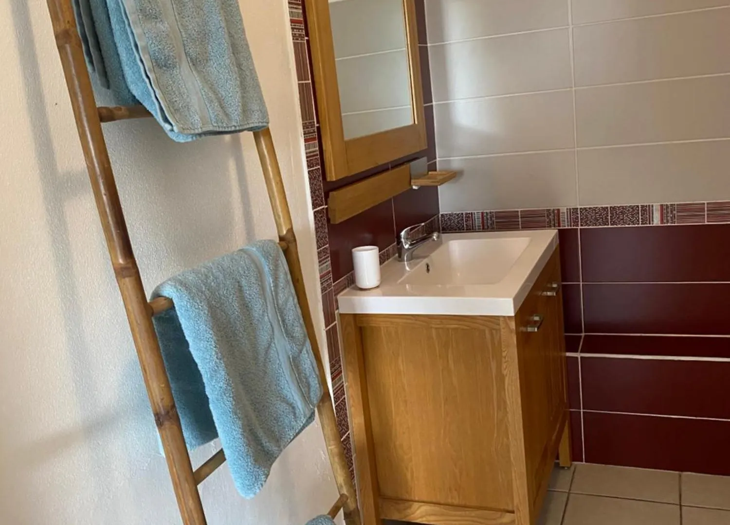 Apartment Villa Ansalane Quartiers Anse a l'Ane