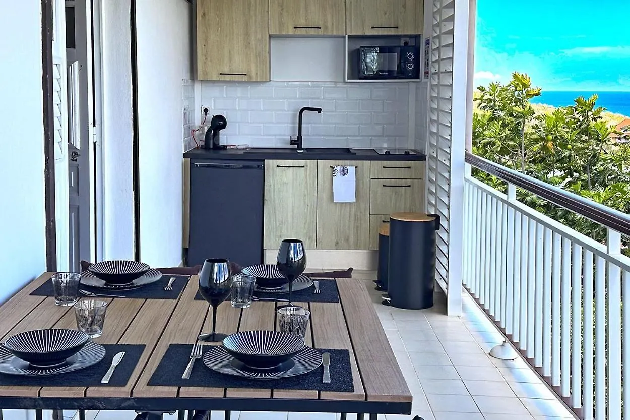 Villa Ansalane Quartiers Anse a l'Ane 0*,  Martinique