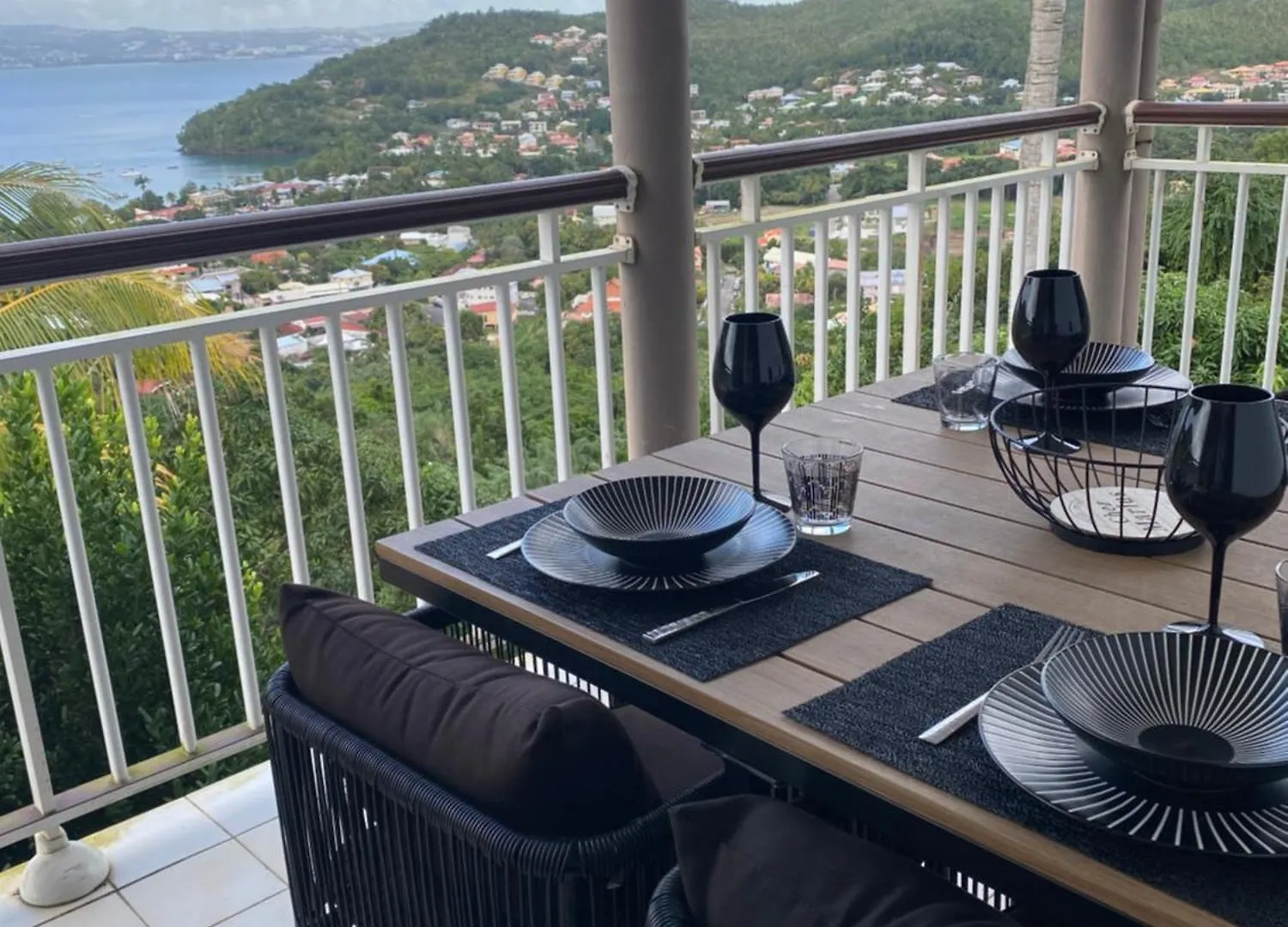 Villa Ansalane Quartiers Anse a l'Ane 0*,  Martinique