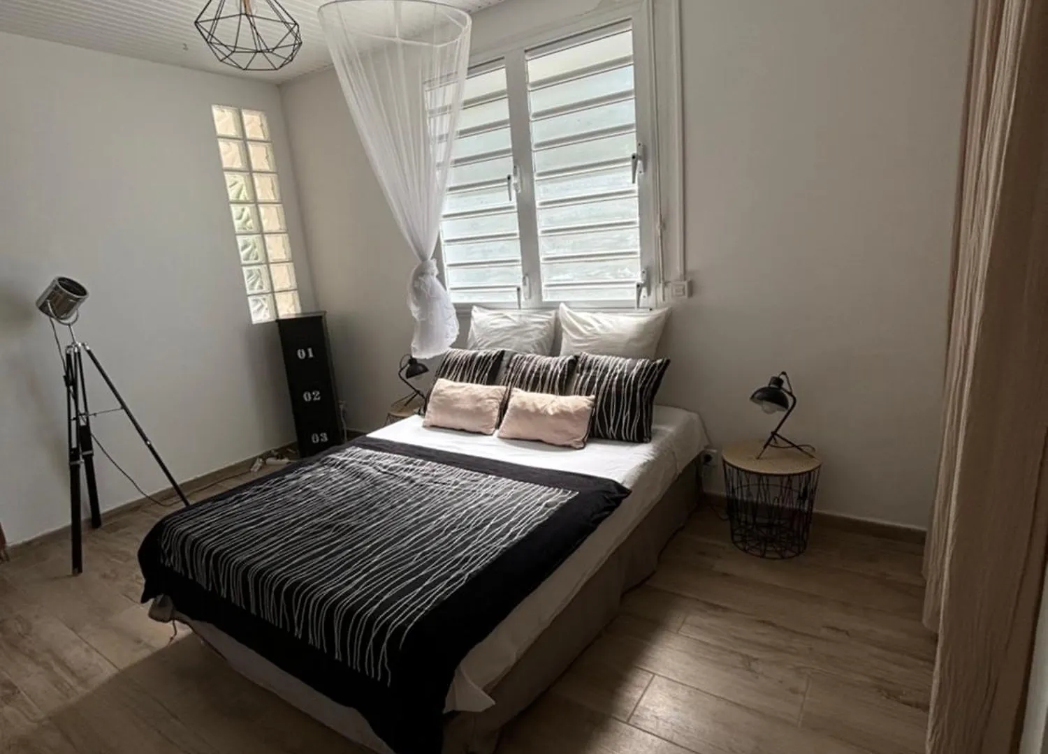 Villa Ansalane Quartiers Anse a l'Ane Apartment