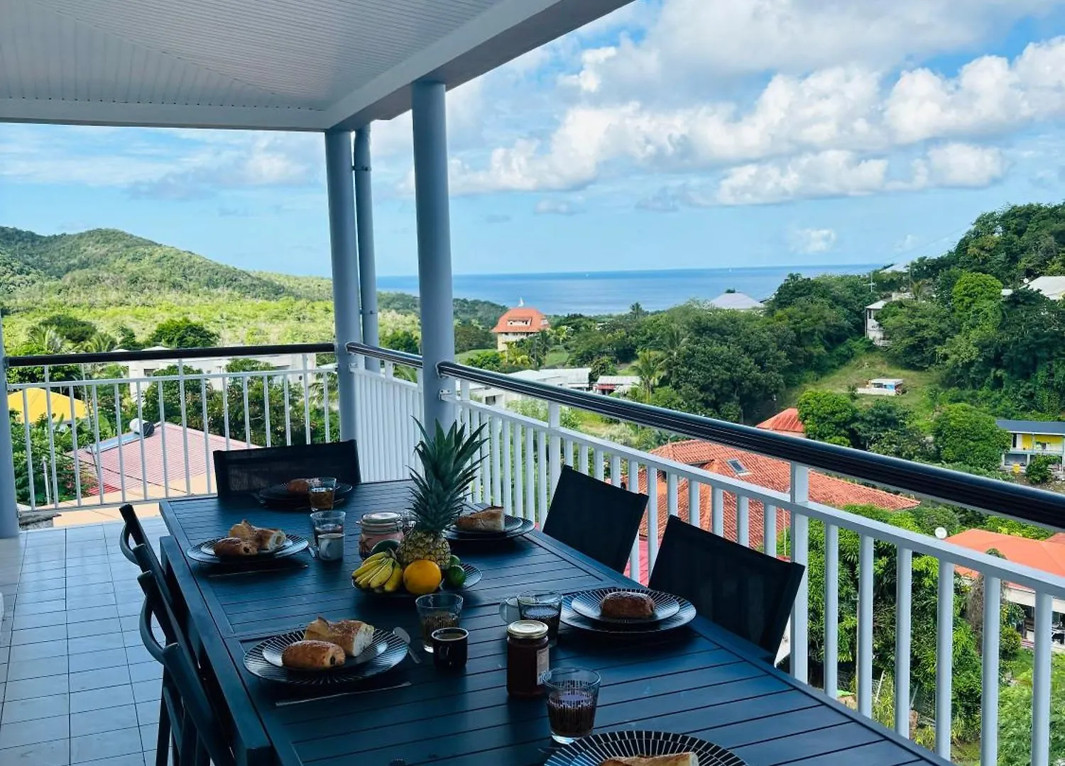 Apartment Villa Ansalane Quartiers Anse a l'Ane