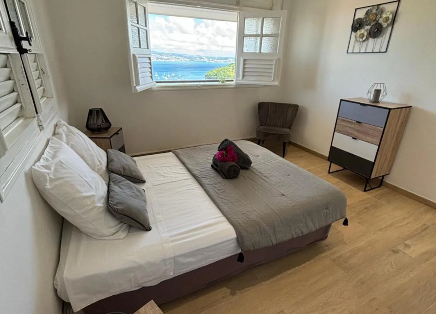Apartment Villa Ansalane Quartiers Anse a l'Ane Martinique