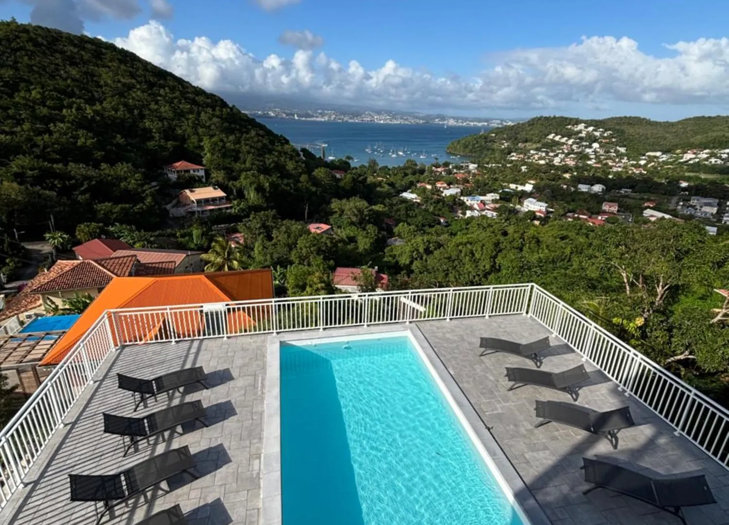 Apartment Villa Ansalane Quartiers Anse a l'Ane